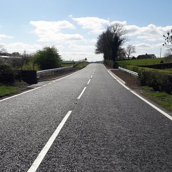 A3 Monaghan Road, Ballyhoy, Armagh – Road Improvements