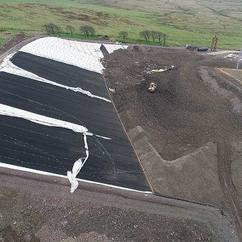 Aughrim Landfill Site, Cell 9A & 9B Enabling Works
