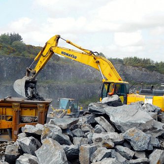 Quarry Products Northern Ireland