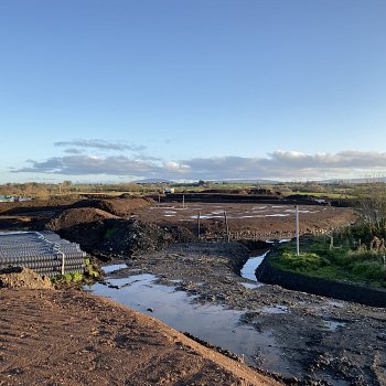 Crosstagherty Landfill Site Restoration – Phase 1