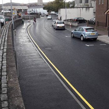 Lower Water, Mill & Water St, Newry