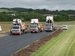 Commercial Road Surfacing Northern Ireland