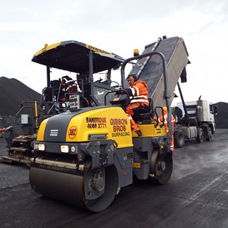 Public Road Surfacing Ireland