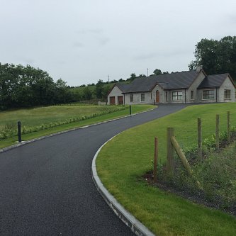 driveway asphalt northern ireland