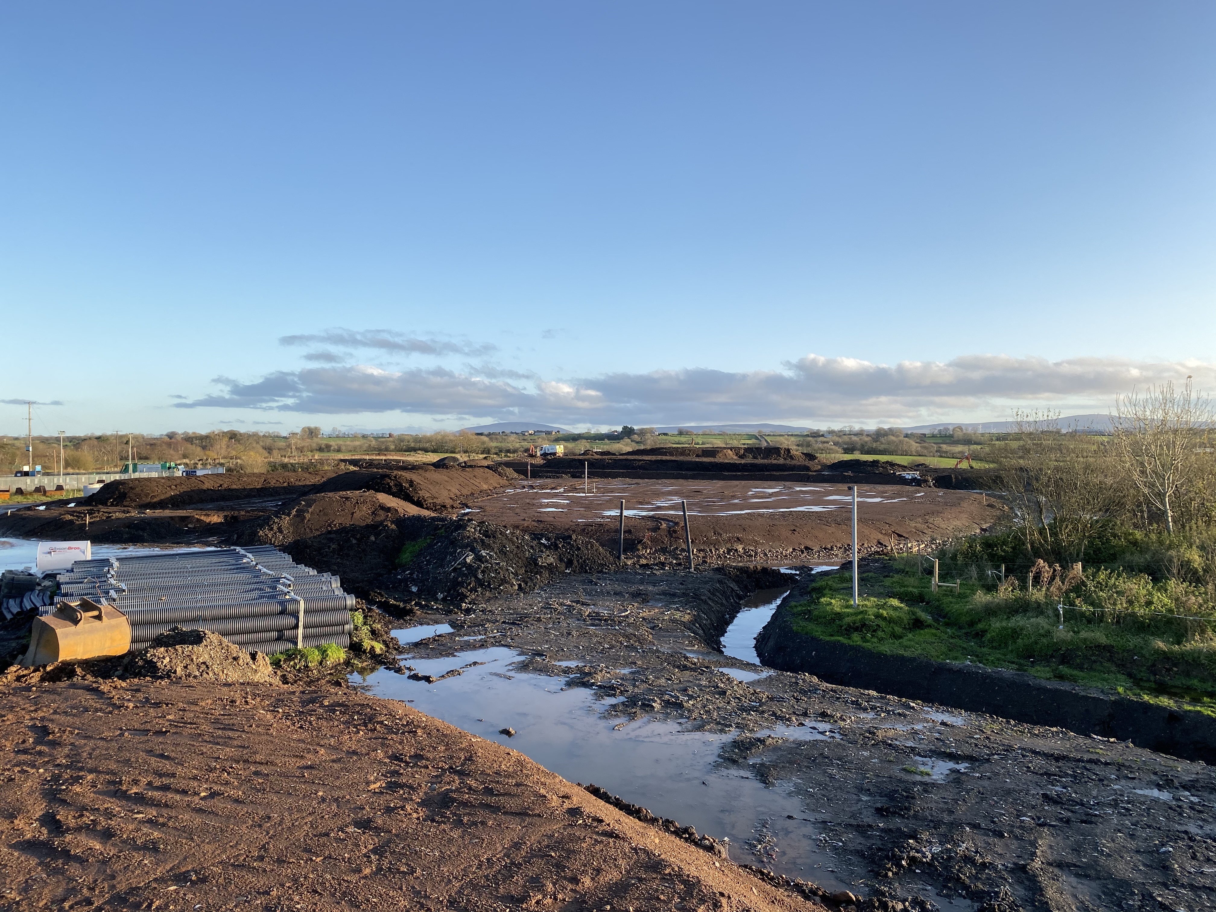 Crosstagherty Landfill Site Restoration – Phase 1