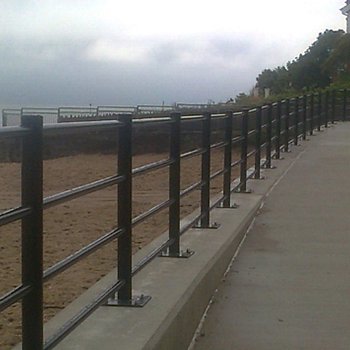 North Down Coastal Path Improvements at Seapark