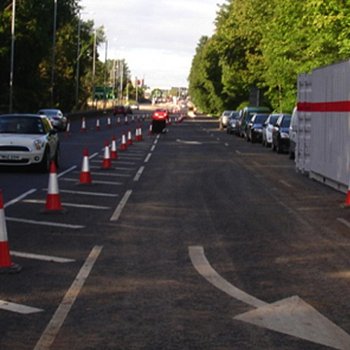 A3 Northway, Portadown – Carriageway Widening