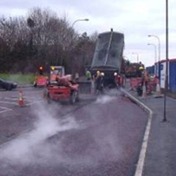 Tesco Enabling Works, Highfield, Craigavon